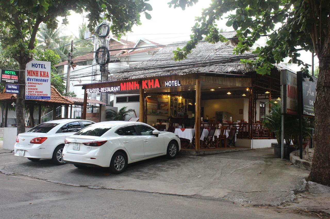 Minh Kha Hotel Mui Ne Exterior foto